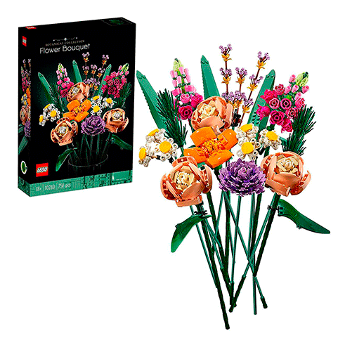 LEGO 10280 Botanicals Buquê de Flores