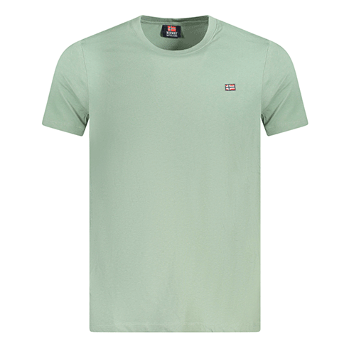 NORWAY 1963 M836010 T-Shirt Verde