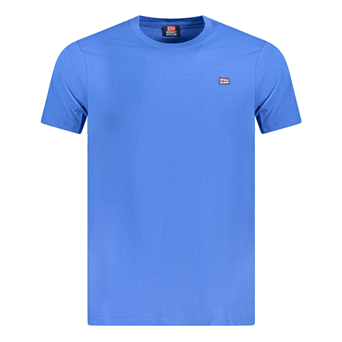 NORWAY 1963 M836010 T-Shirt Azul Royal