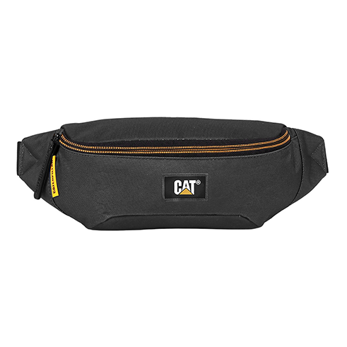CAT 83615-01 Bolsa Cintura The Project Preto