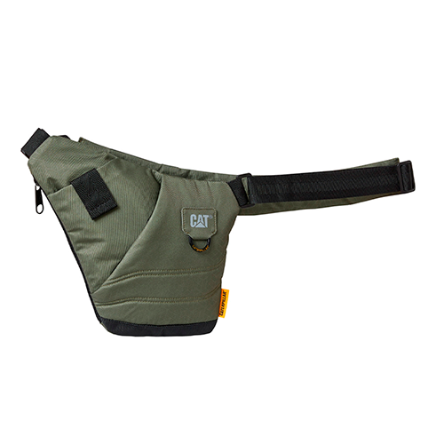 CAT 84060-551 Bolsa Ombro Jones Slim Travel Bag Verde