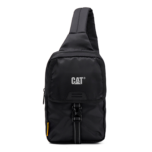 CAT 84714-01 Bolsa Tiracolo Ajo Peak Sling Bag Preto
