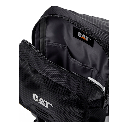 CAT 84714-01 Bolsa Tiracolo Ajo Peak Sling Bag Preto