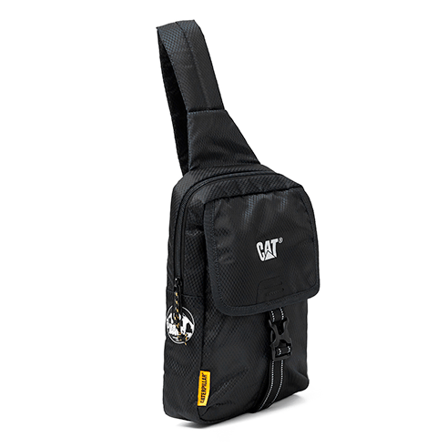 CAT 84714-01 Bolsa Tiracolo Ajo Peak Sling Bag Preto
