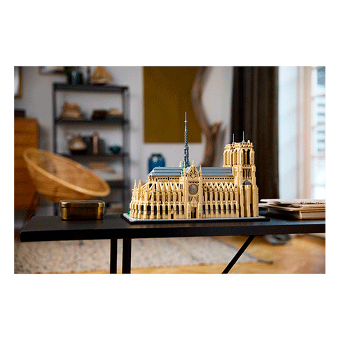 LEGO 21061 Architecture Notre-Dame de Paris