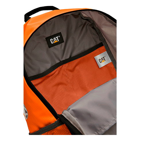 CAT 84077-643 Mochila 23 Lt Benali Laranja