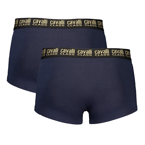 CAVALLI CLASS 01FJD003 Boxer Azul (Pack 2)