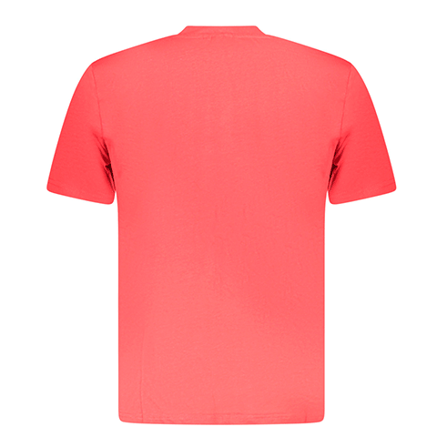 U.S. GRAND POLO AU02643 T-Shirt Vermelha