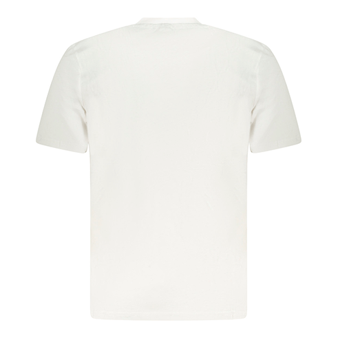 U.S. GRAND POLO AU02643 T-Shirt Branca