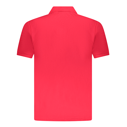 U.S. GRAND POLO AU02658 Polo Vermelho