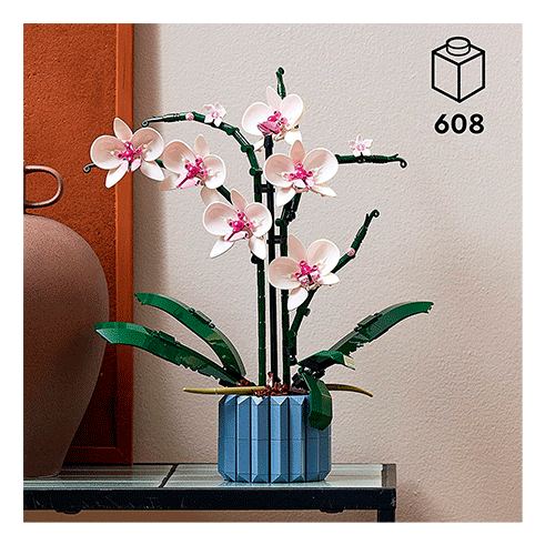 LEGO 10311 Botanicals Orquídea