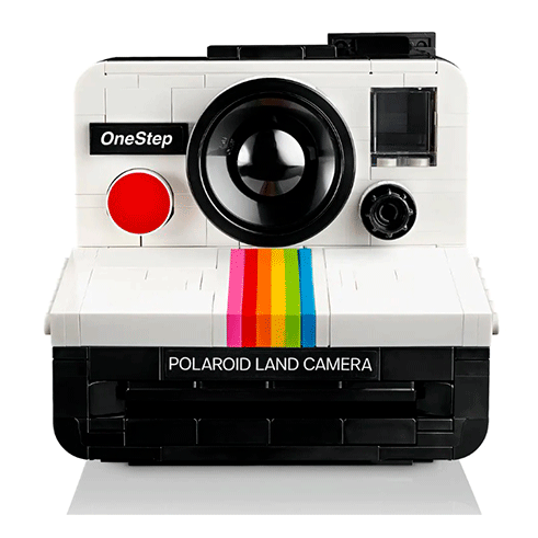 LEGO 21345 Ideas Câmara Polaroid OneStep SX-70