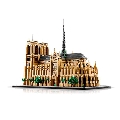 LEGO 21061 Architecture Notre-Dame de Paris
