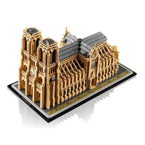 LEGO 21061 Architecture Notre-Dame de Paris
