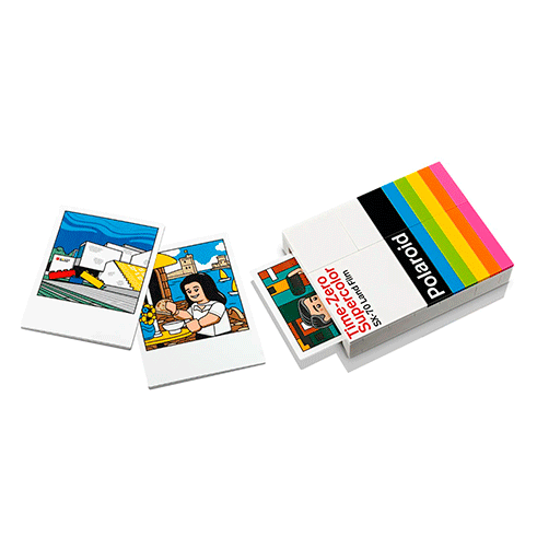 LEGO 21345 Ideas Câmara Polaroid OneStep SX-70