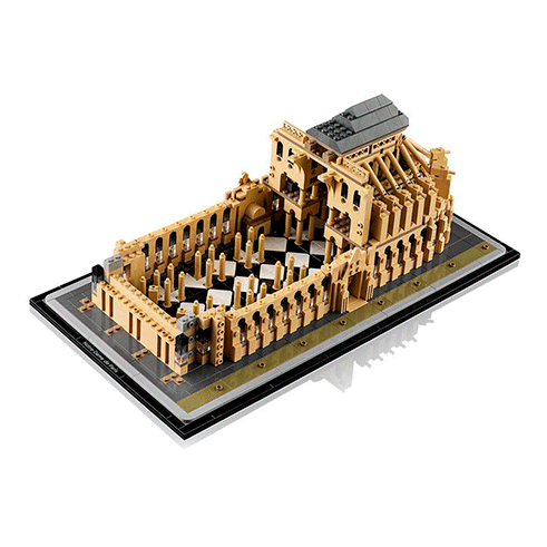 LEGO 21061 Architecture Notre-Dame de Paris