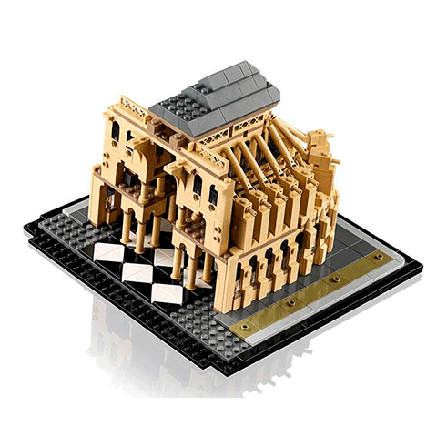 LEGO 21061 Architecture Notre-Dame de Paris