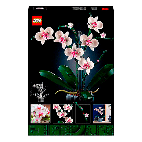 LEGO 10311 Botanicals Orquídea