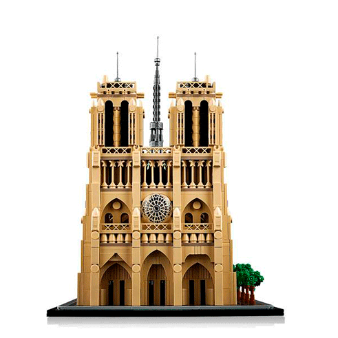 LEGO 21061 Architecture Notre-Dame de Paris