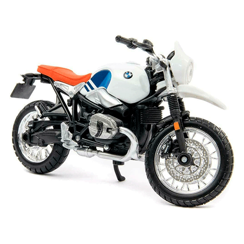BURAGO 18-51069 Moto BMW R nineT Urban G5 1:18