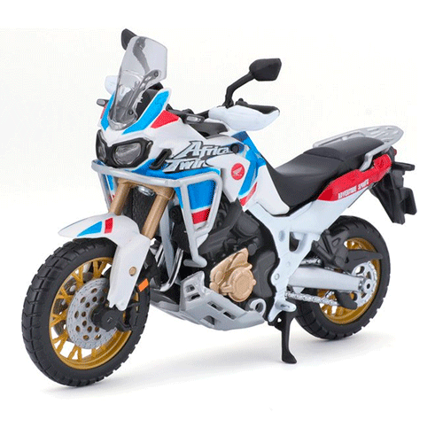 BURAGO 18-51082 Moto Honda Africa Twin Adventure 1:18