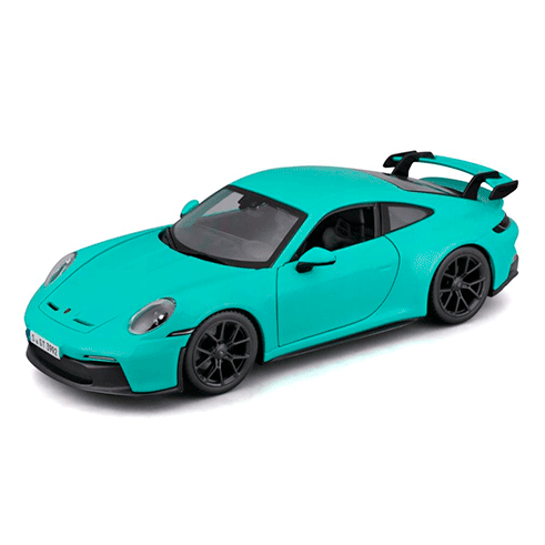 BURAGO 18-21104 Carro Porsche 911 GT3 Verde 1:24
