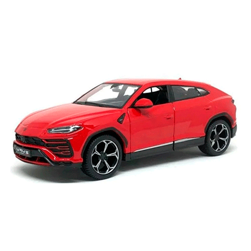 MAISTO 31519 Carro Lamborghini Urus Vermelho 1:24