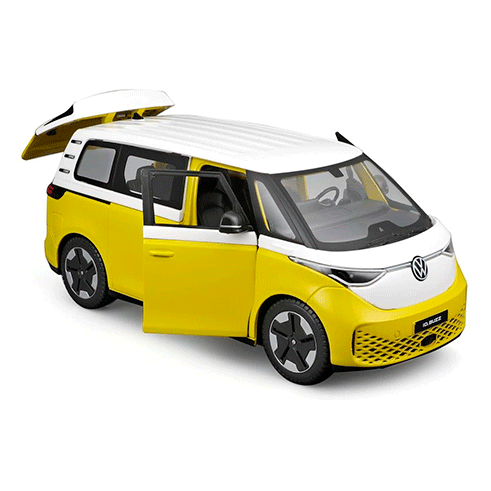 MAISTO 32914 Carro Volkswagen ID Buzz Amarelo 1:24