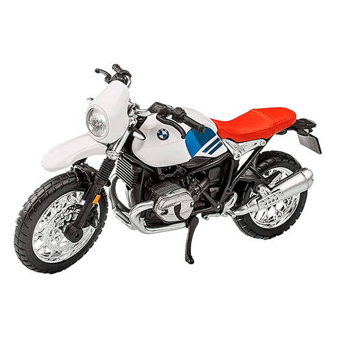 BURAGO 18-51069 Moto BMW R nineT Urban G5 1:18