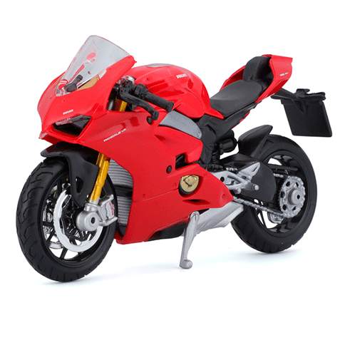 BURAGO 18-51080 Moto Ducati Panigale V4 1:18