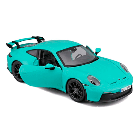 BURAGO 18-21104 Carro Porsche 911 GT3 Verde 1:24