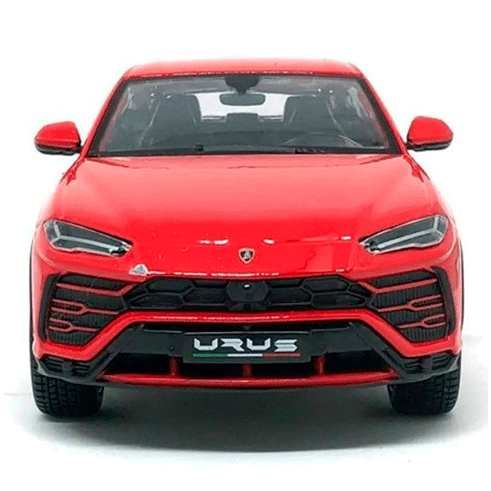 MAISTO 31519 Carro Lamborghini Urus Vermelho 1:24