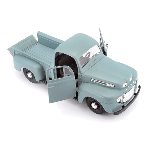 MAISTO 31935 Carro Ford F-1 Pickup (1948) Cinza 1:25