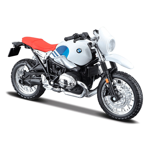 BURAGO 18-51069 Moto BMW R nineT Urban G5 1:18