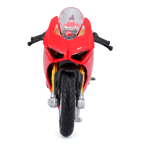 BURAGO 18-51080 Moto Ducati Panigale V4 1:18