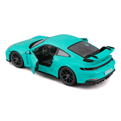 BURAGO 18-21104 Carro Porsche 911 GT3 Verde 1:24