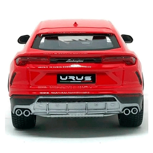 MAISTO 31519 Carro Lamborghini Urus Vermelho 1:24