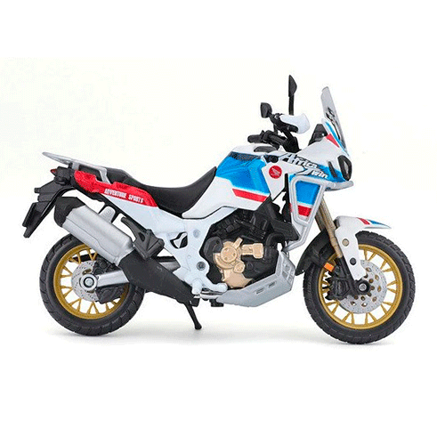 BURAGO 18-51082 Moto Honda Africa Twin Adventure 1:18