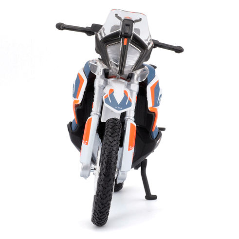 BURAGO 18-51084 Moto KTM 790 Adventure R Rally 1:18