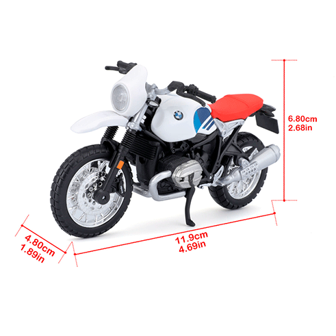 BURAGO 18-51069 Moto BMW R nineT Urban G5 1:18