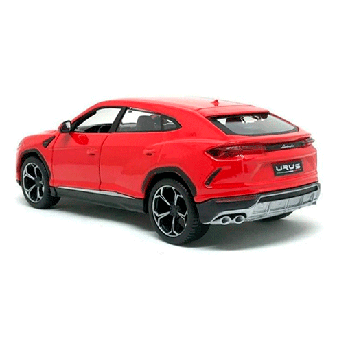 MAISTO 31519 Carro Lamborghini Urus Vermelho 1:24