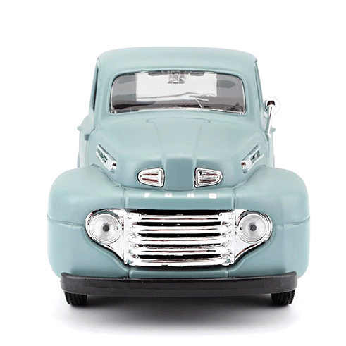 MAISTO 31935 Carro Ford F-1 Pickup (1948) Cinza 1:25
