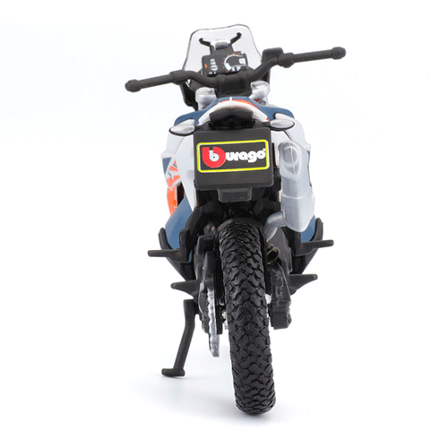 BURAGO 18-51084 Moto KTM 790 Adventure R Rally 1:18