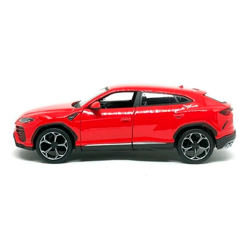 MAISTO 31519 Carro Lamborghini Urus Vermelho 1:24