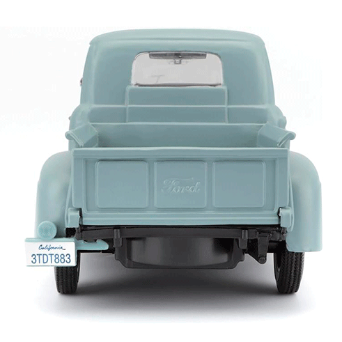 MAISTO 31935 Carro Ford F-1 Pickup (1948) Cinza 1:25