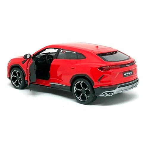 MAISTO 31519 Carro Lamborghini Urus Vermelho 1:24