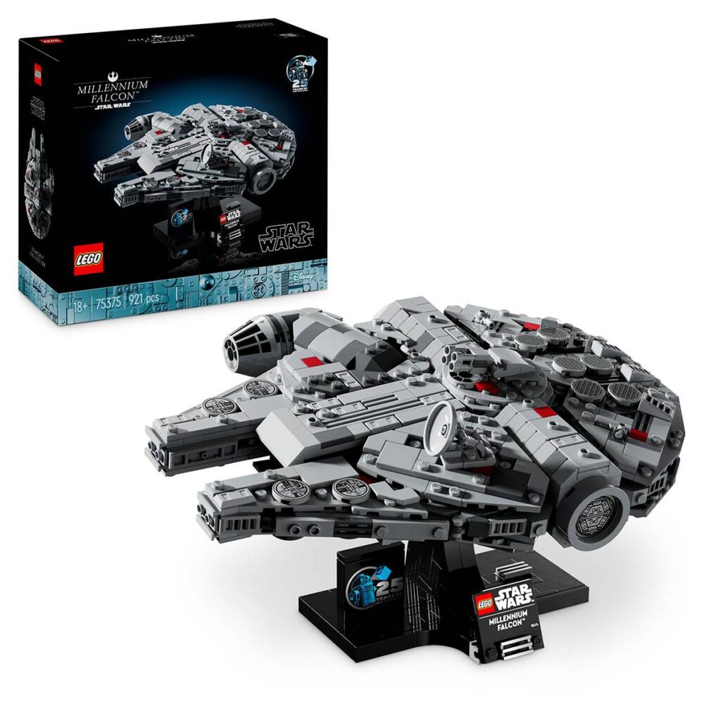 LEGO 75375 Star Wars Millennium Falcon