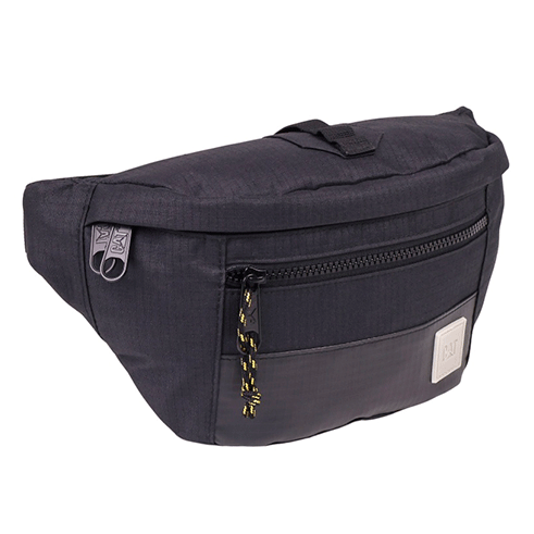 CAT 84567-01 Bolsa Cintura Core X Ataturk Preto