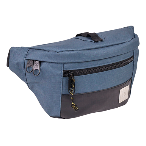 CAT 84567-557 Bolsa Cintura Core X Ataturk Azul