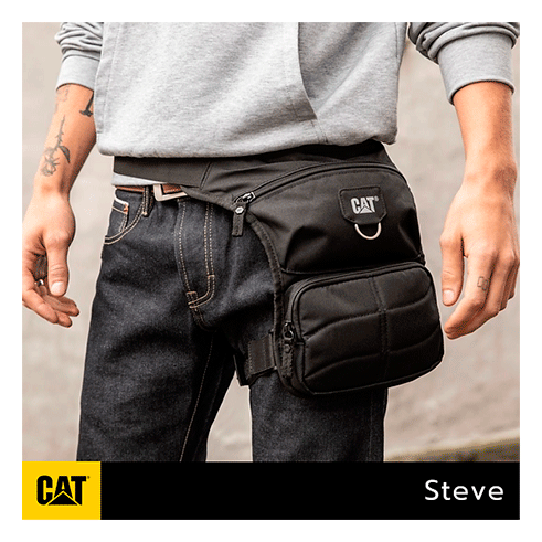 Steve Leg